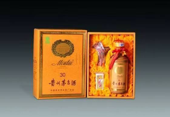 南通年份茅台酒回收