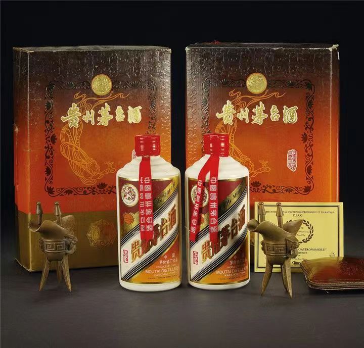 南通礼盒茅台酒回收